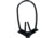 Loc Outdoorz Genesis Wrist Sling, Black, 1006449