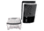 Lockdown Compact Auto Dehumidifier, Black, 1117252