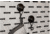 Lockdown Magnetic Hook 2-Pack, Black, 1215354