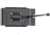 Lockdown SecureWall Handgun Barrel Peg, Straight, 1186973