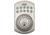 Lockstate Electronic Keypad Deadbolt, Bolder Style, Satin Nickel, LS-DB550-SN
