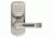 Lock State LS-6600 Keyless Handle Door Lock - Front