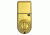 LockState DBS Keyless Deadbolt PB - Back