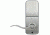 LockState LS-L500 Electronic Keypad Lever Door Lock,Satin Nickel LS-L500-SN
