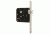 LockState Mortise Latch for Remote Code Lock Left Regular/Right Reverse RLMORT-L