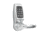 Lockstate RemoteLock OpenEdge Business Grade Wi-Fi Lever Lock, Silver, 2.45 x 2.5 x 6.75 in, RL-OpenEdge BG Lever Silv