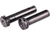 Lockstep Arms AR15 Takedown Pin Set, Black, LA-AR15-250-BLK