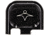 Lockstep Arms Glock 43/43X/48 Slide Plate, Black, LA-G43-1000-BLK