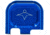 Lockstep Arms Glock 43/43X/48 Slide Plate, Blue, LA-G43-1000-BLU