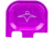 Lockstep Arms Glock 43/43X/48 Slide Plate, Purple, LA-G43-1000-PUR