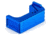 Lockstep Arms Glock 43 Magazine Release, Anodized, Blue, LA-G43-150-BLU