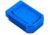 Lockstep Arms Glock 9/40 Magazine Base Plate +0-Round, Anodized, Blue, LA-G19-100-BLU