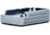 Lockstep Arms Glock 9/40 Magazine Base Plate +0-Round, Anodized, Gray, LA-G19-100-GRY