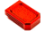 Lockstep Arms Glock 9/40 Magazine Base Plate +0-Round, Anodized, Red, LA-G19-100-RED