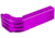 Lockstep Arms Glock Gen 1-3 Magazine Release, Anodized, Purple, LA-G19-V13-150-PUR