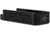 Lockstep Arms Lancer L5AWM Flat Base Plate, Black, LA-AR15-101-BLK-0RD