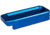 Lockstep Arms Lancer L5AWM Flat Base Plate, Blue, LA-AR15-101-BLU-0RD