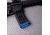 Lockstep Arms Lancer L5AWM Flat Base Plate, Blue, LA-AR15-101-BLU-0RD