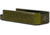 Lockstep Arms Lancer L5AWM Flat Base Plate, OD Green, LA-AR15-101-ODG-0RD