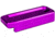 Lockstep Arms Lancer L5AWM Flat Base Plate, Purple, LA-AR15-101-PUR-0RD