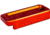 Lockstep Arms Lancer L5AWM Flat Base Plate, Red, LA-AR15-101-RED-0RD