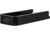 Lockstep Arms Lancer L5AWM Slim Base Plate, Black, LA-AR15-117-BLK-0RD