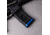Lockstep Arms Lancer L5AWM Slim Base Plate, Blue, LA-AR15-117-BLU-0RD