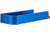 Lockstep Arms Lancer L5AWM Slim Base Plate, Blue, LA-AR15-117-BLU-0RD