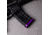 Lockstep Arms Lancer L5AWM Slim Base Plate, Purple, LA-AR15-117-PUR-0RD