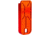 Lockstep Arms Lancer L5AWM Slim Base Plate, Red, LA-AR15-117-RED-0RD