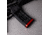 Lockstep Arms Lancer L5AWM Slim Base Plate, Red, LA-AR15-117-RED-0RD