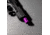 Lockstep Arms Micro Compensator, 1/2-28 Thread, Aluminum, Purple, LA-GLK-1150-PUR
