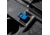 Lockstep Arms Oversized AR Magazine Release, Anodized, Blue, LA-AR15-150-BLU