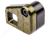 USED Lockstep Arms Oversized AR Magazine Release, Anodized, OD Green, LA-AR15-150-ODG, EDEMO1, Used, Condition Fair, Installed/Mounted