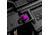 Lockstep Arms Oversized AR Magazine Release, Anodized, Purple, LA-AR15-150-PUR