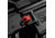 Lockstep Arms Oversized AR Magazine Release, Anodized, Red, LA-AR15-150-RED