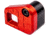 Lockstep Arms Oversized AR Magazine Release, Anodized, Red, LA-AR15-150-RED