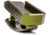 Lockstep Arms PMAG GEN M3 AR15 Base Plate Ranger +0-Round, Anodized, OD Green, LA-AR15-106-ODG