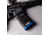 Lockstep Arms PMAG GEN M3 AR15 Slim Base Plate, Blue, LA-AR15-116-BLU-0RD