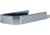 Lockstep Arms PMAG GEN M3 AR15 Slim Base Plate, Gray, LA-AR15-116-GRY-0RD