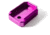 Lockstep Arms Springfield XD Mag +0 Base Plate, Purple, LA-SXD-100-PUR