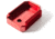 Lockstep Arms Springfield XD Mag +0 Base Plate, Red, LA-SXD-100-RED