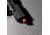 Lockstep Arms Thread Protector, 1/2-28 Thread, Red, LA-GLK-1100-RED