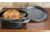 Lodge Cast Iron Dutch Oven with Spiral Bail Handle, 9 quart, L12DO3