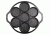 Lodge Cast Iron Mini Cake Pan, Black, L7B3