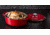 Lodge Oval Dutch Oven, Red, 7 quart, EC7OD43