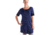 Lole Calm Dress - Women's-Denim Blue-Small