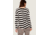 Lole Dagna Top, Black And White Stripe, Small LSW2367-N598-S