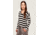 Lole Dagna Top, Black And White Stripe, Small LSW2367-N598-S