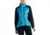 Lole Delightful 3 Jacket - Women's-Lagoon Blue Tonal Plaid-Small